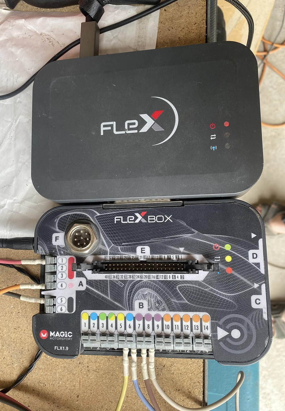 TP agricole Franche-Comté - Solutions électronique pour vos engins agricoles